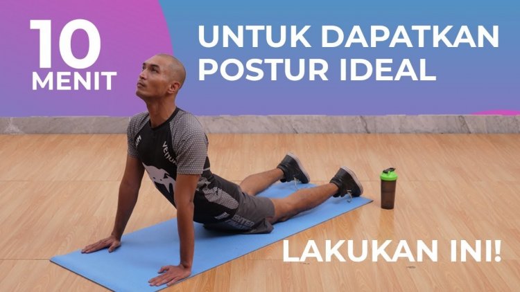 Latihan Kekuatan untuk Memperbaiki Postur Tubuh