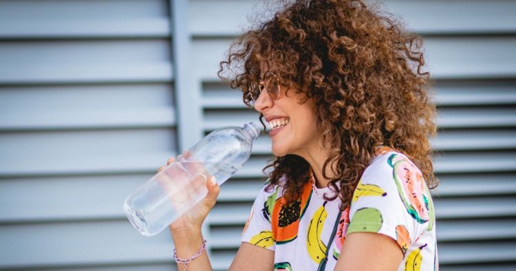 Mengapa Air Dibutuhkan Tubuh